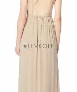 All Bridesmaid Dresses #LEVKOFF Bridesmaid Dress Style 7138