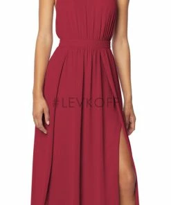 #LEVKOFF Bridesmaid Dress Style 7139 All Bridesmaid Dresses