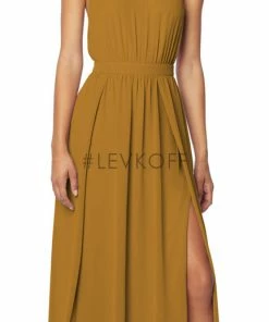 #LEVKOFF Bridesmaid Dress Style 7139 All Bridesmaid Dresses