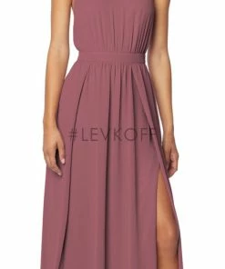 #LEVKOFF Bridesmaid Dress Style 7139 All Bridesmaid Dresses