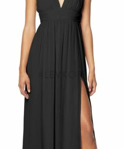 #LEVKOFF Bridesmaid Dress Style 7140 All Bridesmaid Dresses