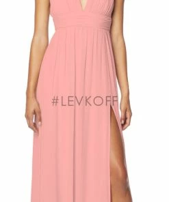 #LEVKOFF Bridesmaid Dress Style 7140 All Bridesmaid Dresses