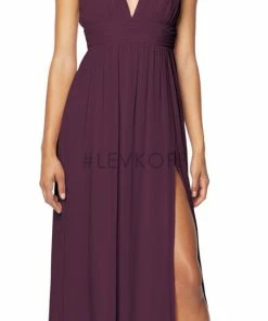 #LEVKOFF Bridesmaid Dress Style 7140 All Bridesmaid Dresses