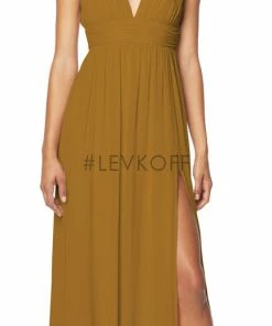 #LEVKOFF Bridesmaid Dress Style 7140 All Bridesmaid Dresses