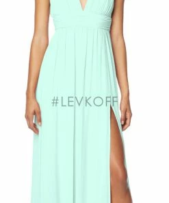 #LEVKOFF Bridesmaid Dress Style 7140 All Bridesmaid Dresses