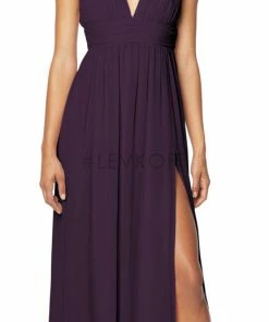 #LEVKOFF Bridesmaid Dress Style 7140 All Bridesmaid Dresses