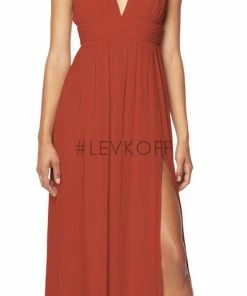 #LEVKOFF Bridesmaid Dress Style 7140 All Bridesmaid Dresses
