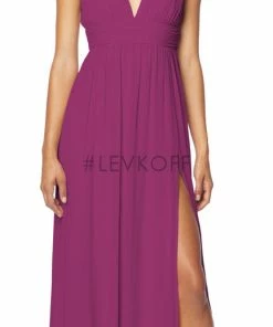 #LEVKOFF Bridesmaid Dress Style 7140 All Bridesmaid Dresses