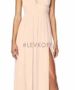 #LEVKOFF Bridesmaid Dress Style 7140 All Bridesmaid Dresses