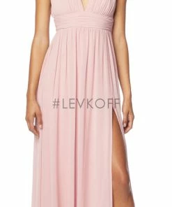 #LEVKOFF Bridesmaid Dress Style 7140 All Bridesmaid Dresses