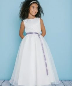 Rosebud Fashions Flower Girl Dress Style 5109 All Bridesmaid Dresses