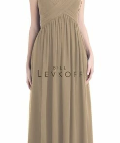 Bill Levkoff Bridesmaid Dress Style 730