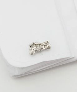 Motorcycle Cufflinks By SuitShop All Bridesmaid Dresses