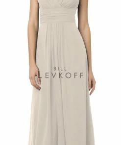 Bill Levkoff Bridesmaid Dress Style 768