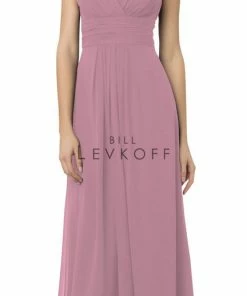 Bill Levkoff Bridesmaid Dress Style 768