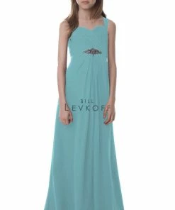 Bill Levkoff Junior Bridesmaid Dress Style 77902 All Bridesmaid Dresses