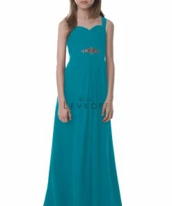 Bill Levkoff Junior Bridesmaid Dress Style 77902 All Bridesmaid Dresses