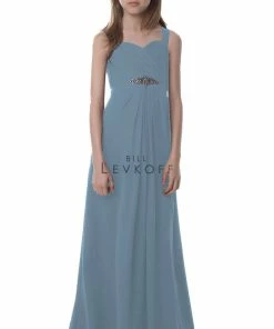 Bill Levkoff Junior Bridesmaid Dress Style 77902 All Bridesmaid Dresses