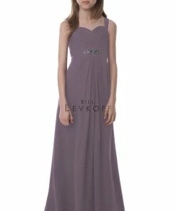 Bill Levkoff Junior Bridesmaid Dress Style 77902 All Bridesmaid Dresses
