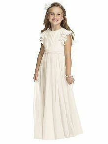 Dessy Flower Girl Flower Girl Dress FL4038