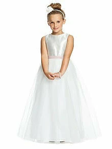 Dessy Flower Girl Flower Girl Style FL4040