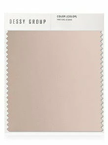 Dessy Group Crepe Swatch