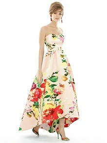 All Bridesmaid Dresses Alfred Sung D699FP