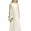 Dessy Flower Girl Flower Girl Dress FL4054 All Bridesmaid Dresses