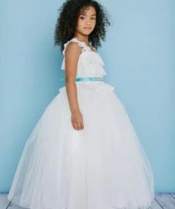 All Bridesmaid Dresses Rosebud Fashions Flower Girl Dress Style 5127