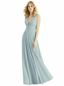Bella Bridesmaids By Dessy Dress BB109