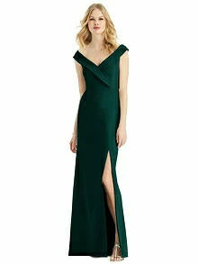 Bella Bridesmaids By Dessy Dress BB112