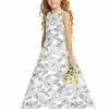 Dessy Flower Girl Flower Girl Dress FL4062FP