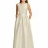 All Bridesmaid Dresses Alfred Sung Junior Bridesmaid Style JR544 2 All Bridesmaid Dresses Alfred Sung Junior Bridesmaid Style JR544