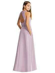 Alfred Sung Junior Bridesmaid Style JR545