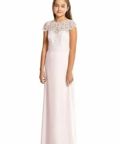 All Bridesmaid Dresses Alfred Sung Junior Bridesmaid Dress JR546 11 All Bridesmaid Dresses Alfred Sung Junior Bridesmaid Dress JR546