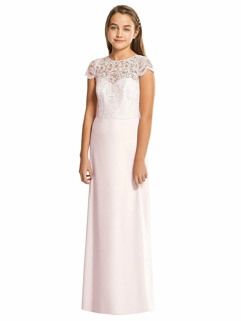 All Bridesmaid Dresses Alfred Sung Junior Bridesmaid Dress JR546 5 All Bridesmaid Dresses Alfred Sung Junior Bridesmaid Dress JR546