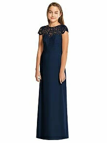 All Bridesmaid Dresses Alfred Sung Junior Bridesmaid Dress JR546