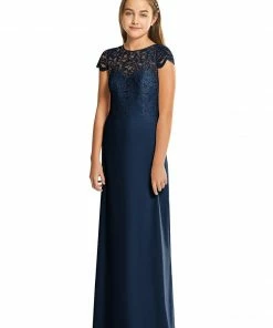 All Bridesmaid Dresses Alfred Sung Junior Bridesmaid Dress JR546 15 All Bridesmaid Dresses Alfred Sung Junior Bridesmaid Dress JR546