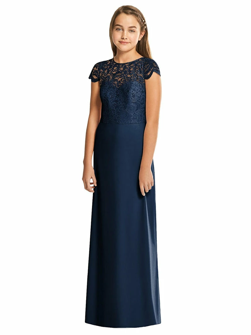 All Bridesmaid Dresses Alfred Sung Junior Bridesmaid Dress JR546 9 All Bridesmaid Dresses Alfred Sung Junior Bridesmaid Dress JR546