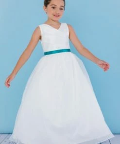 All Bridesmaid Dresses Rosebud Fashions Flower Girl Dress Style 5111