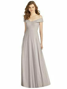 Bella Bridesmaids By Dessy Dress BB123