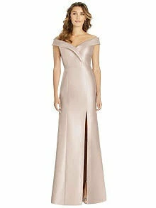 All Bridesmaid Dresses Alfred Sung D760 3 All Bridesmaid Dresses Alfred Sung D760
