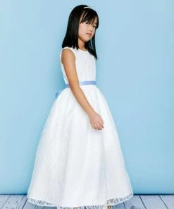 Rosebud Fashions Flower Girl Dress Style 5108 All Bridesmaid Dresses