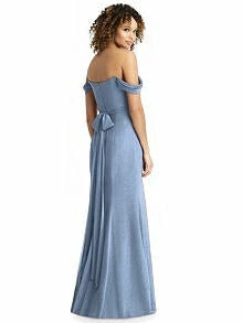 Social Bridesmaids 8193LS All Bridesmaid Dresses