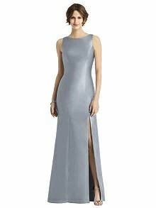 All Bridesmaid Dresses Alfred Sung D770