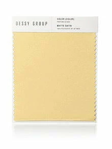 Accessories All Bridesmaid Dresses Matte Satin Swatch