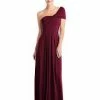 Carlos Saavedra All Bridesmaid Dresses Loop Convertible Maxi Dress