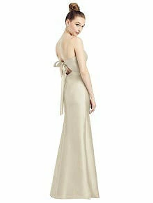 All Bridesmaid Dresses Alfred Sung D780