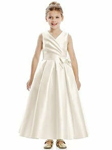 Dessy Flower Girl Flower Girl Dress FL4066 All Bridesmaid Dresses