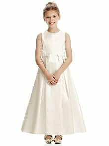 Dessy Flower Girl Flower Girl Dress FL4068